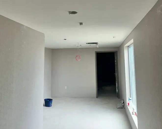 drywall interior commercial dallas tx